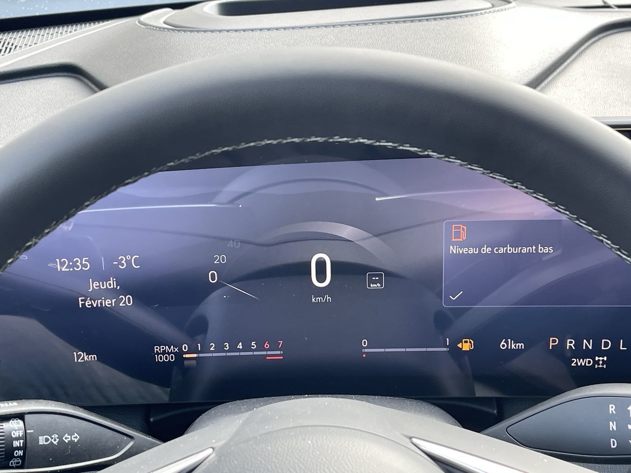 2025 Buick Enclave in Saint-Leonard, Quebec