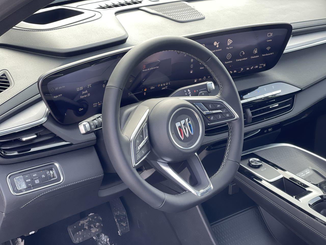 2025 Buick Enclave in Saint-Leonard, Quebec