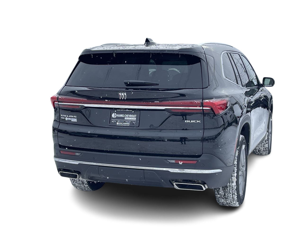 2025 Buick Enclave in Saint-Leonard, Quebec