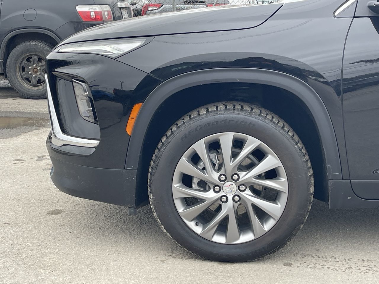 Buick Enclave  2025 à Saint-Léonard, Québec