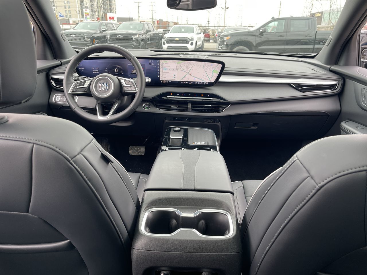 Buick Enclave  2025 à Saint-Léonard, Québec