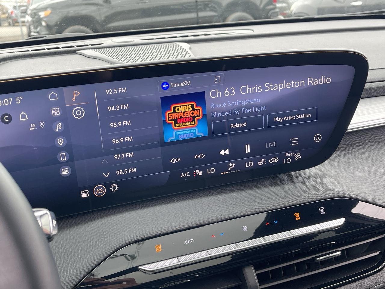 Buick Enclave  2025 à Saint-Léonard, Québec