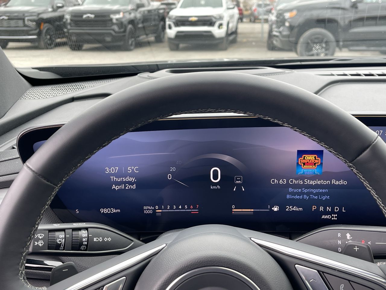 Buick Enclave  2025 à Saint-Léonard, Québec