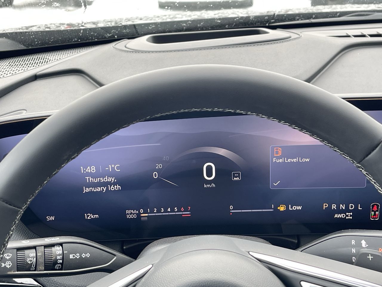2025 Buick Enclave in Saint-Leonard, Quebec