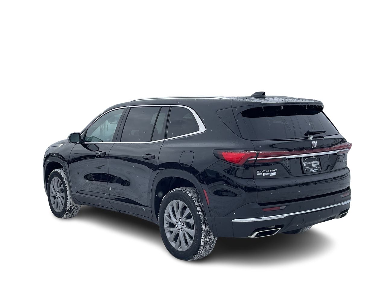 2025 Buick Enclave