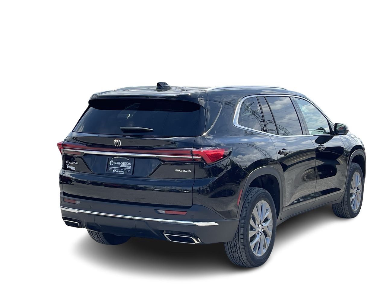 2025 Buick Enclave
