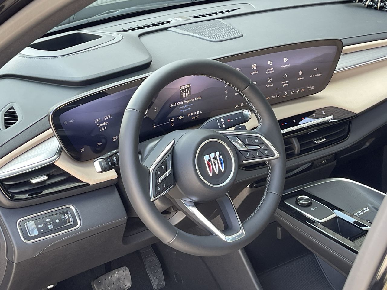2025 Buick Enclave in Saint-Leonard, Quebec