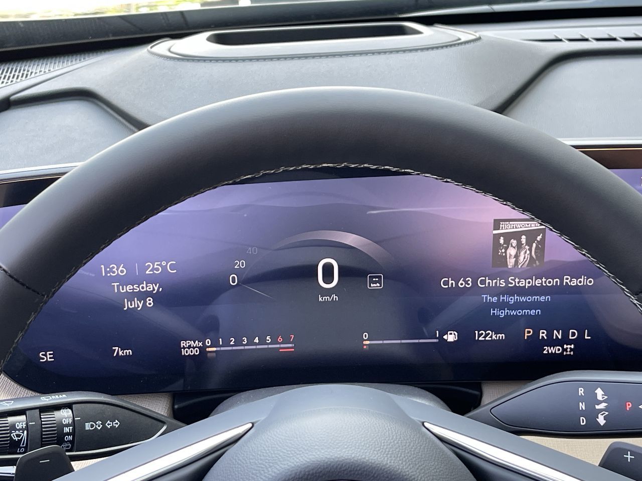 2025 Buick Enclave in Saint-Leonard, Quebec