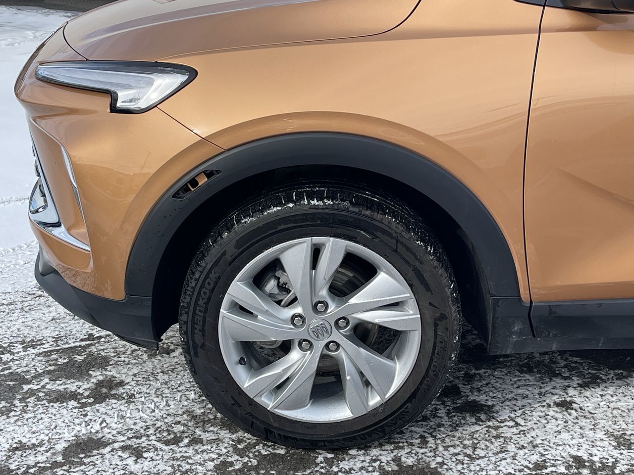 2024 Buick Encore GX