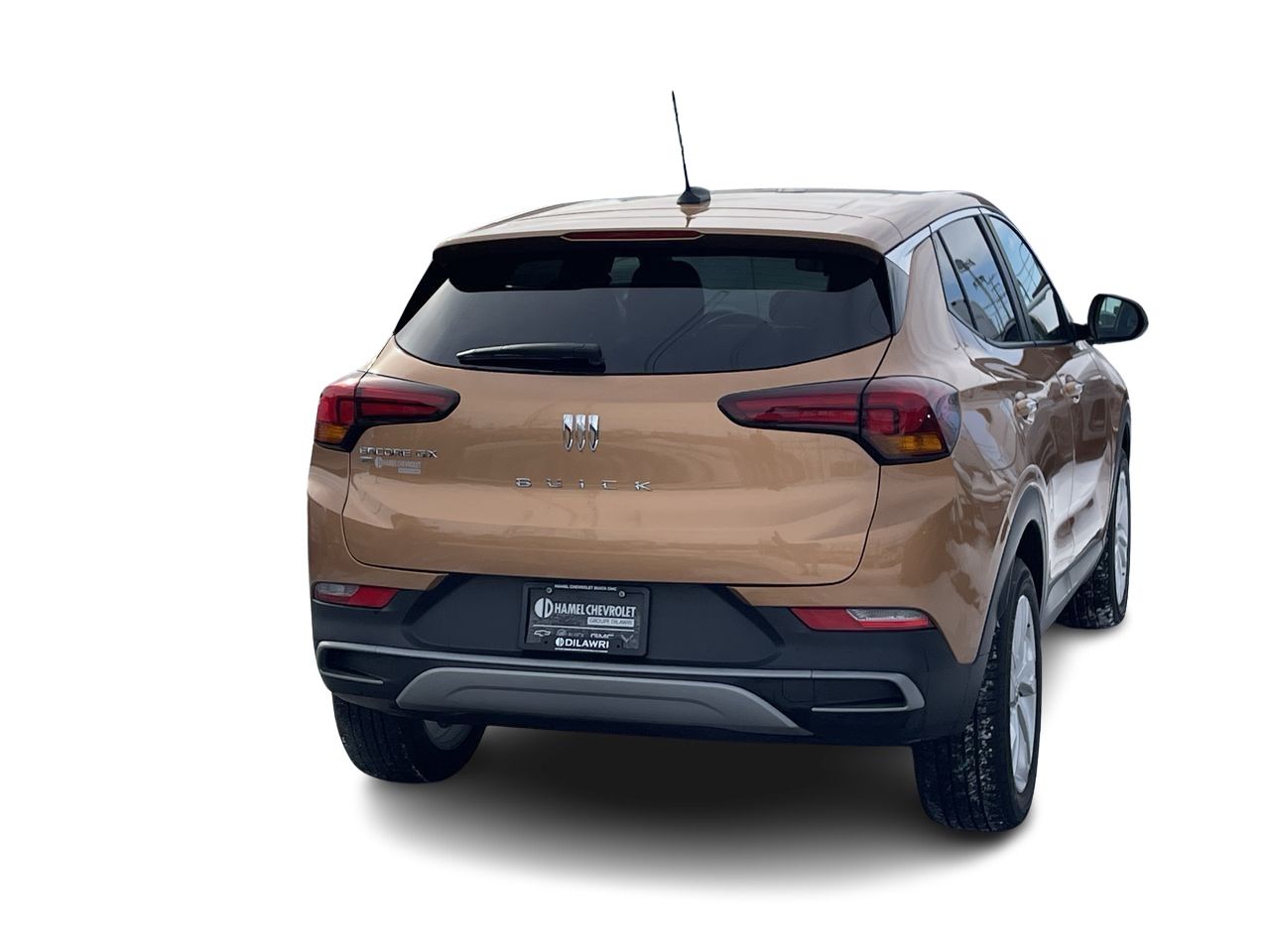 2024 Buick Encore GX