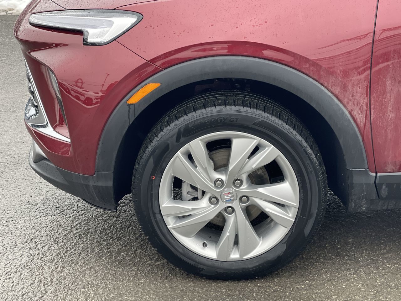 Buick Encore GX  2024 à Saint-Léonard, Québec
