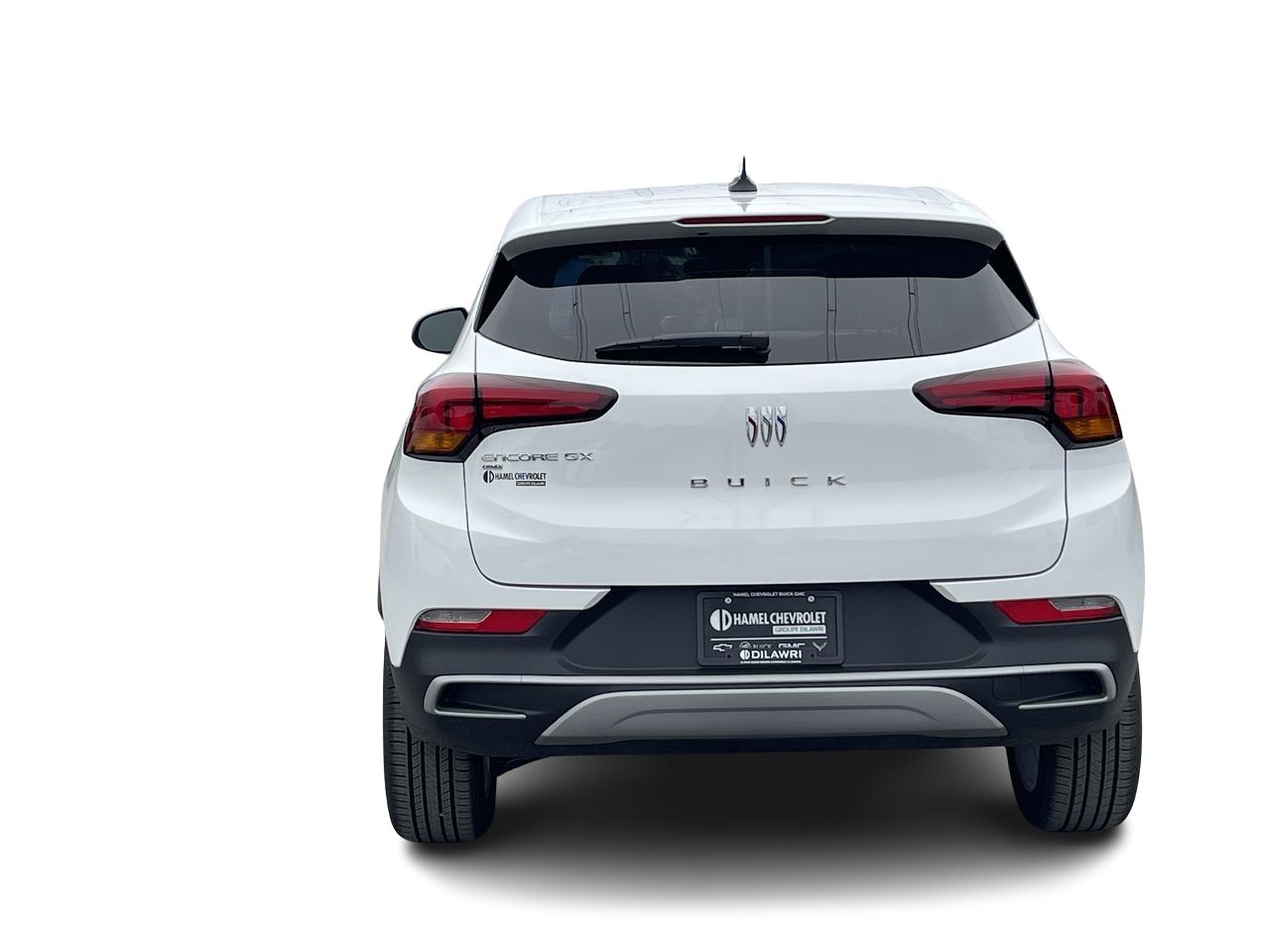 2026 Buick Encore GX