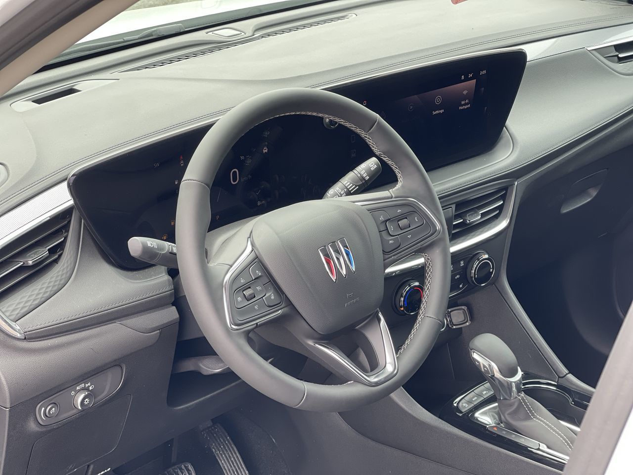 2026 Buick Encore GX