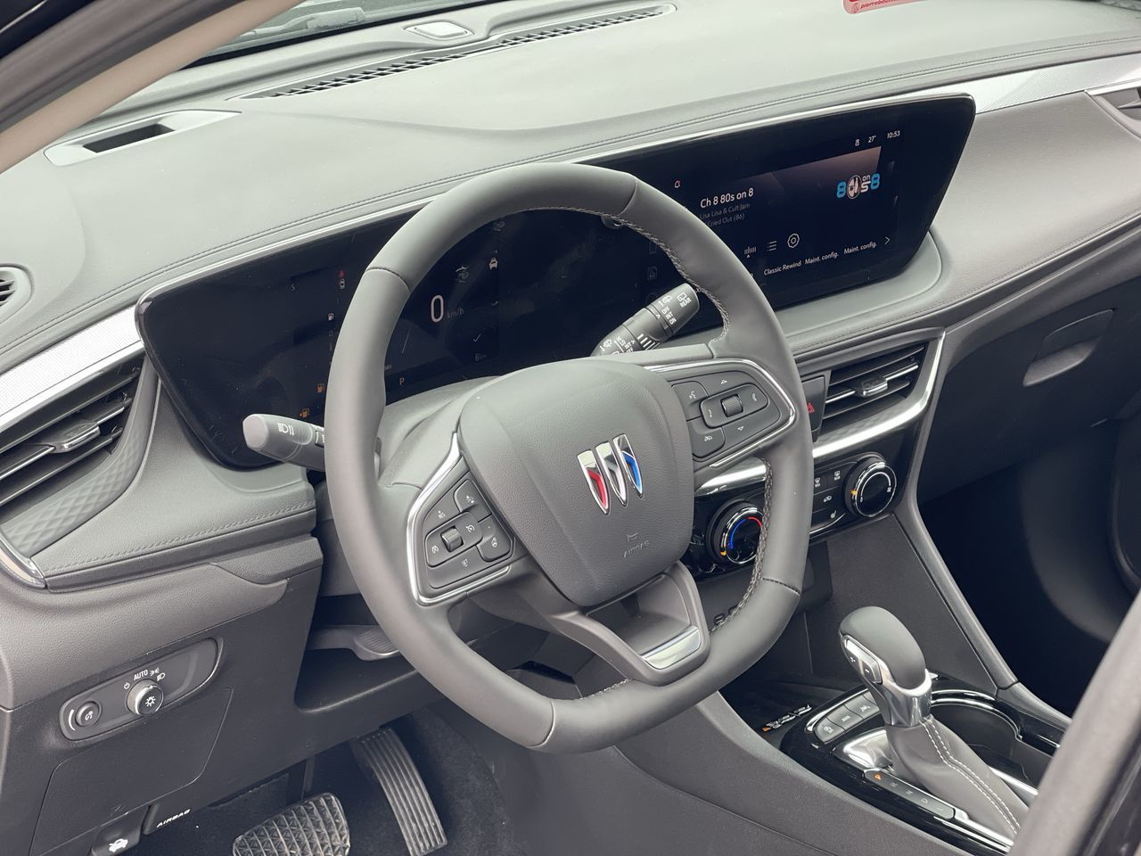 2026 Buick Encore GX