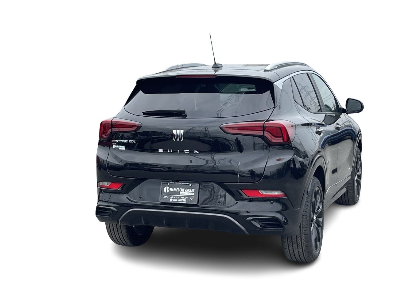 2026 Buick Encore GX