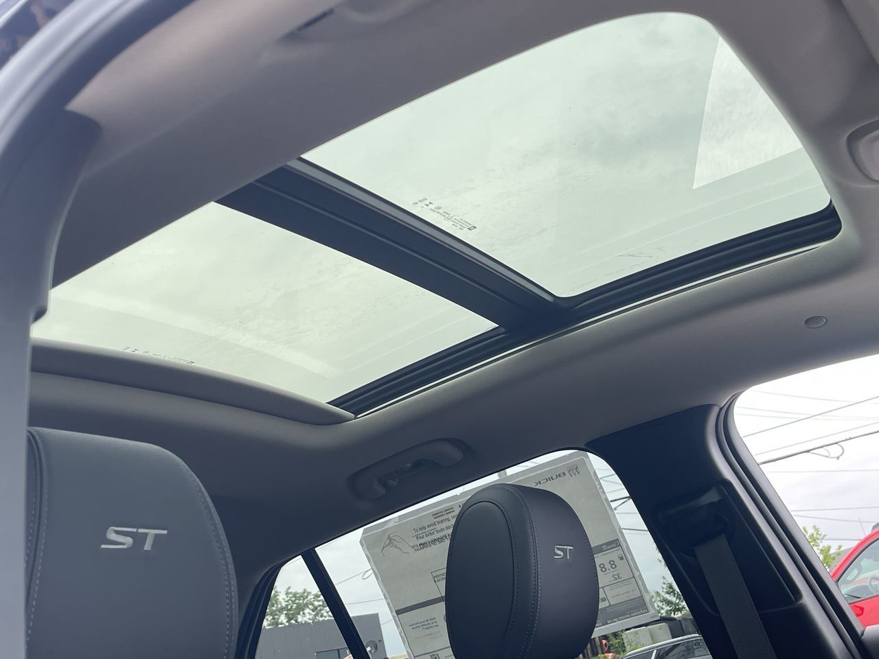 2026 Buick Encore GX