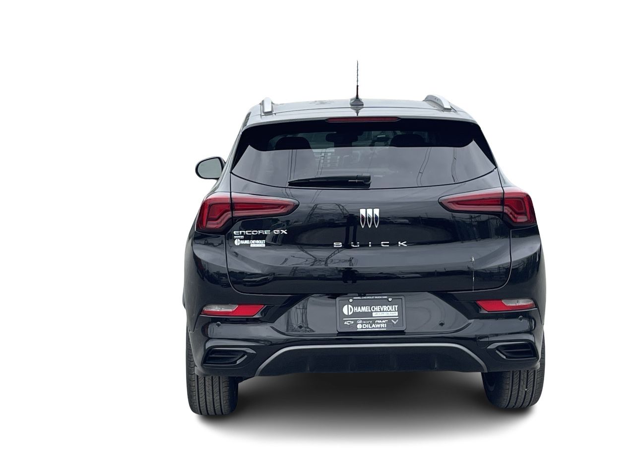 2026 Buick Encore GX