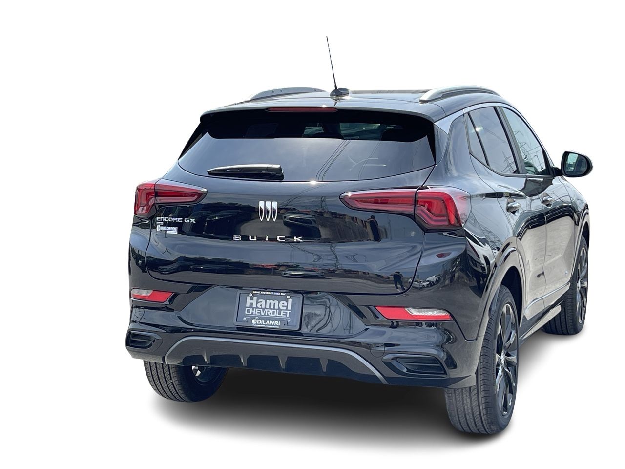 2026 Buick Encore GX