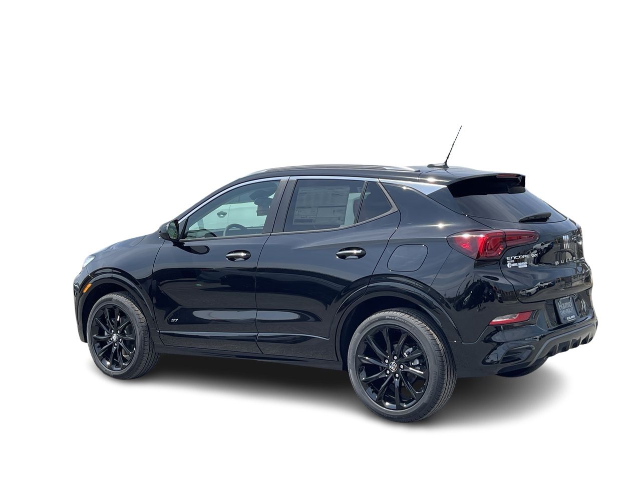 2026 Buick Encore GX