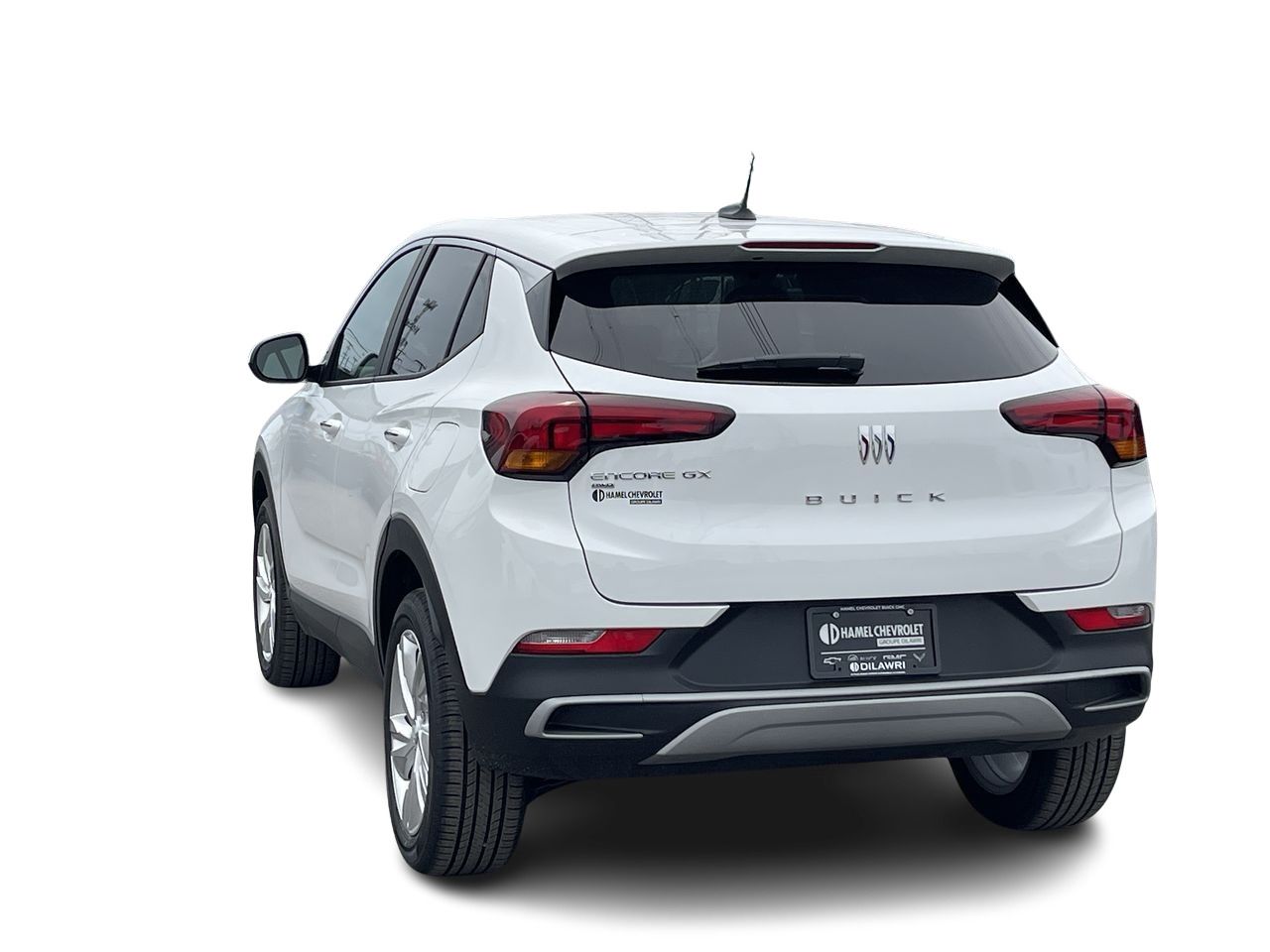 2026 Buick Encore GX