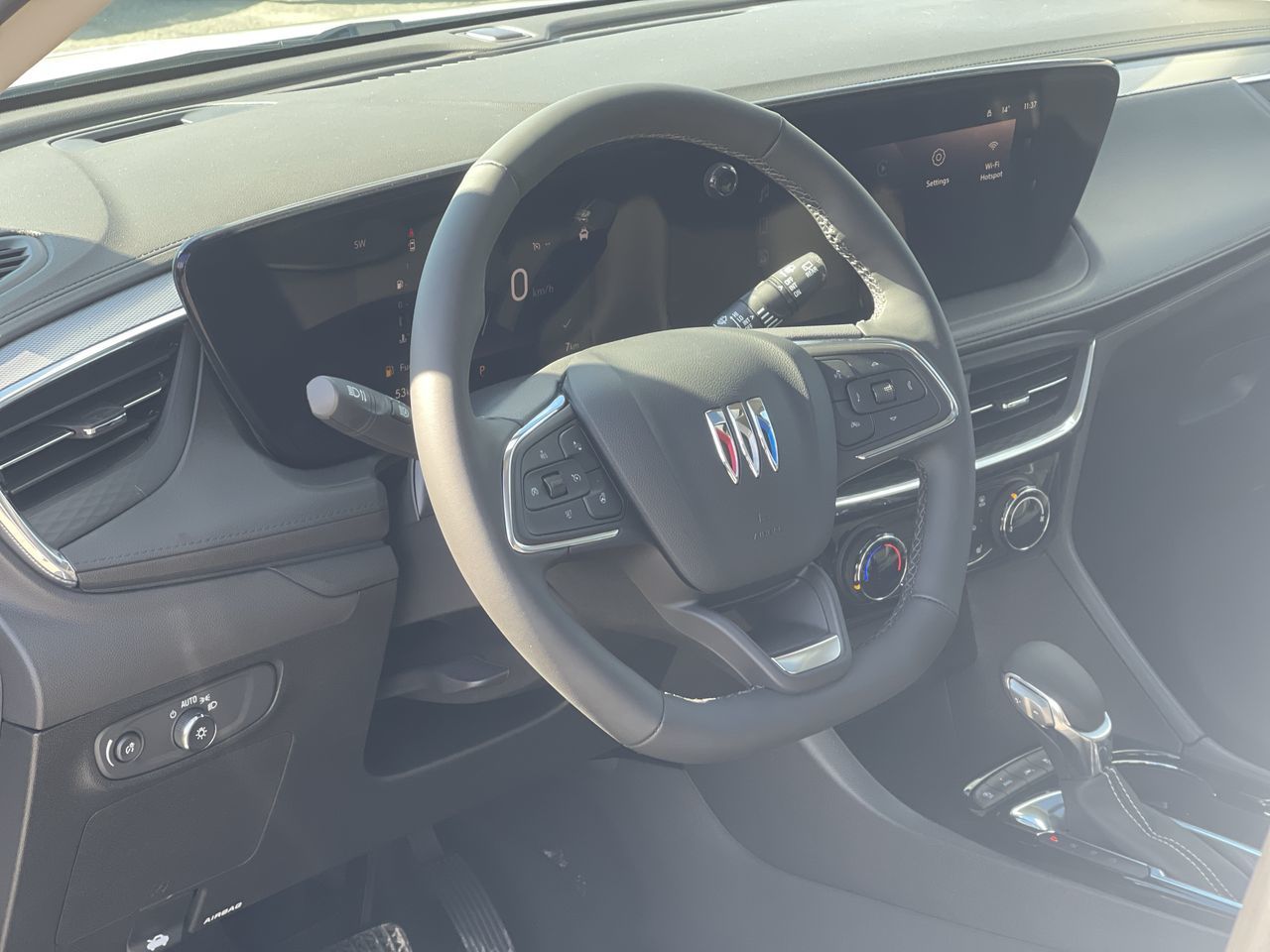 2026 Buick Encore GX