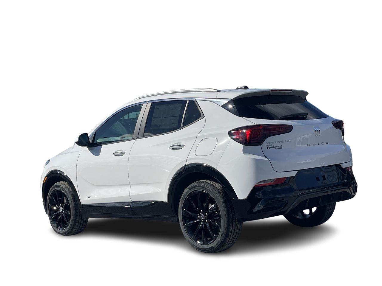 2026 Buick Encore GX