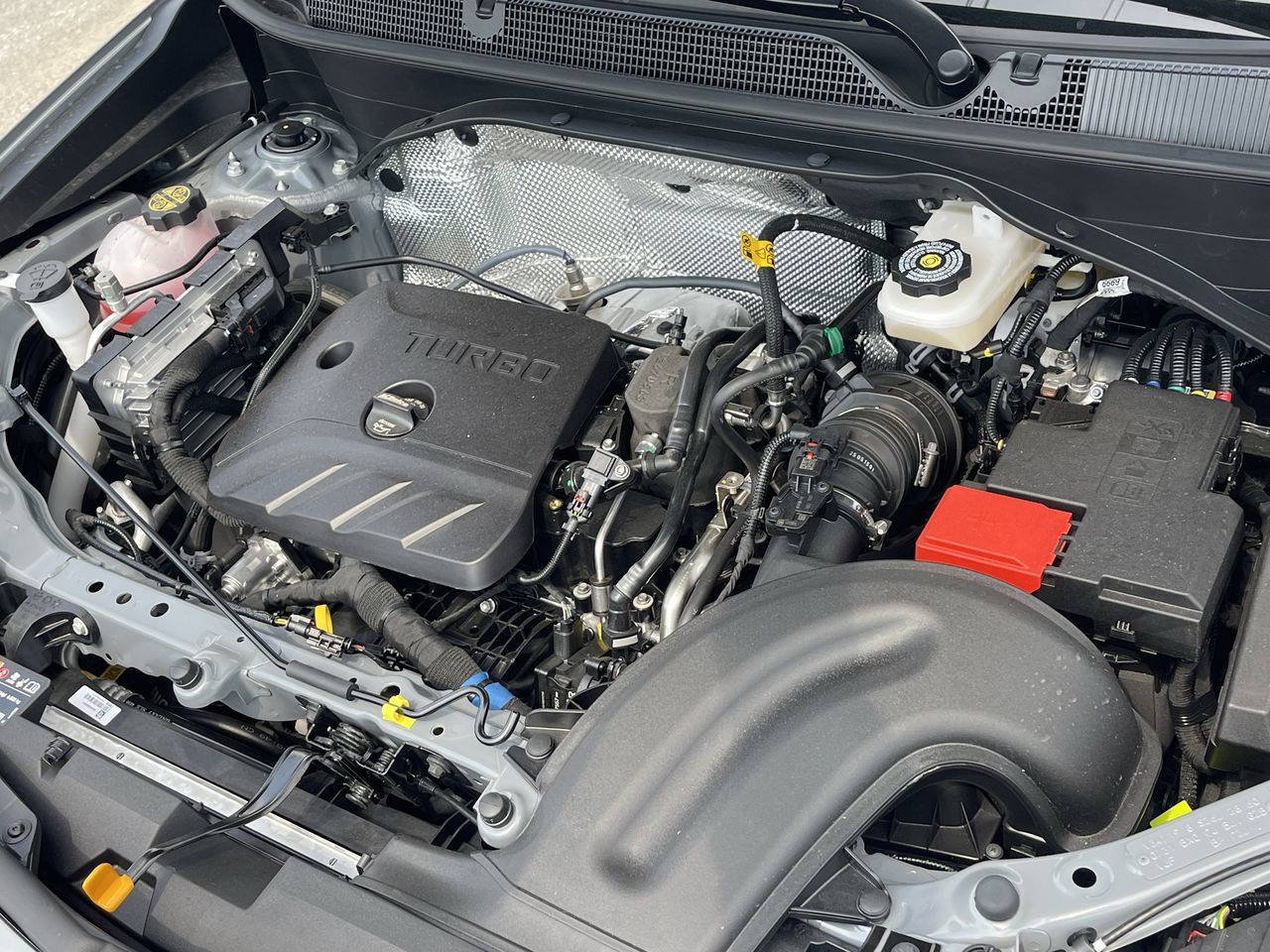 2026 Buick Encore GX