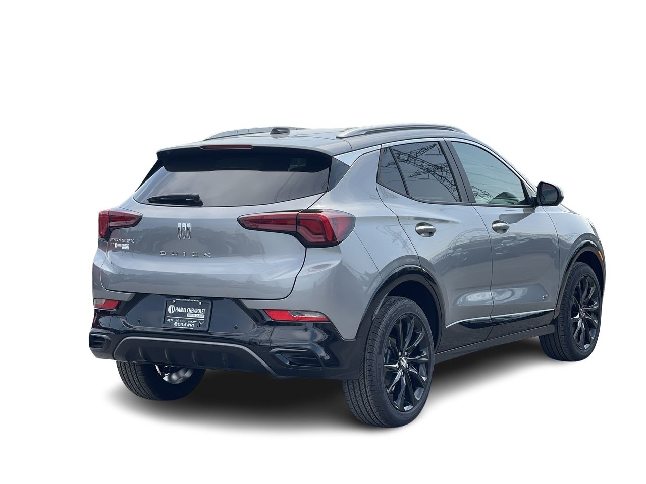 2026 Buick Encore GX