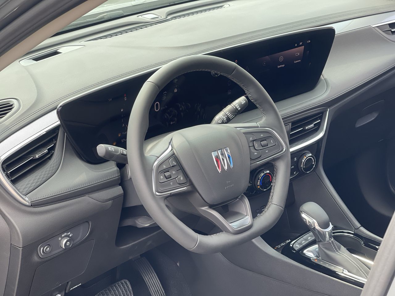 2026 Buick Encore GX