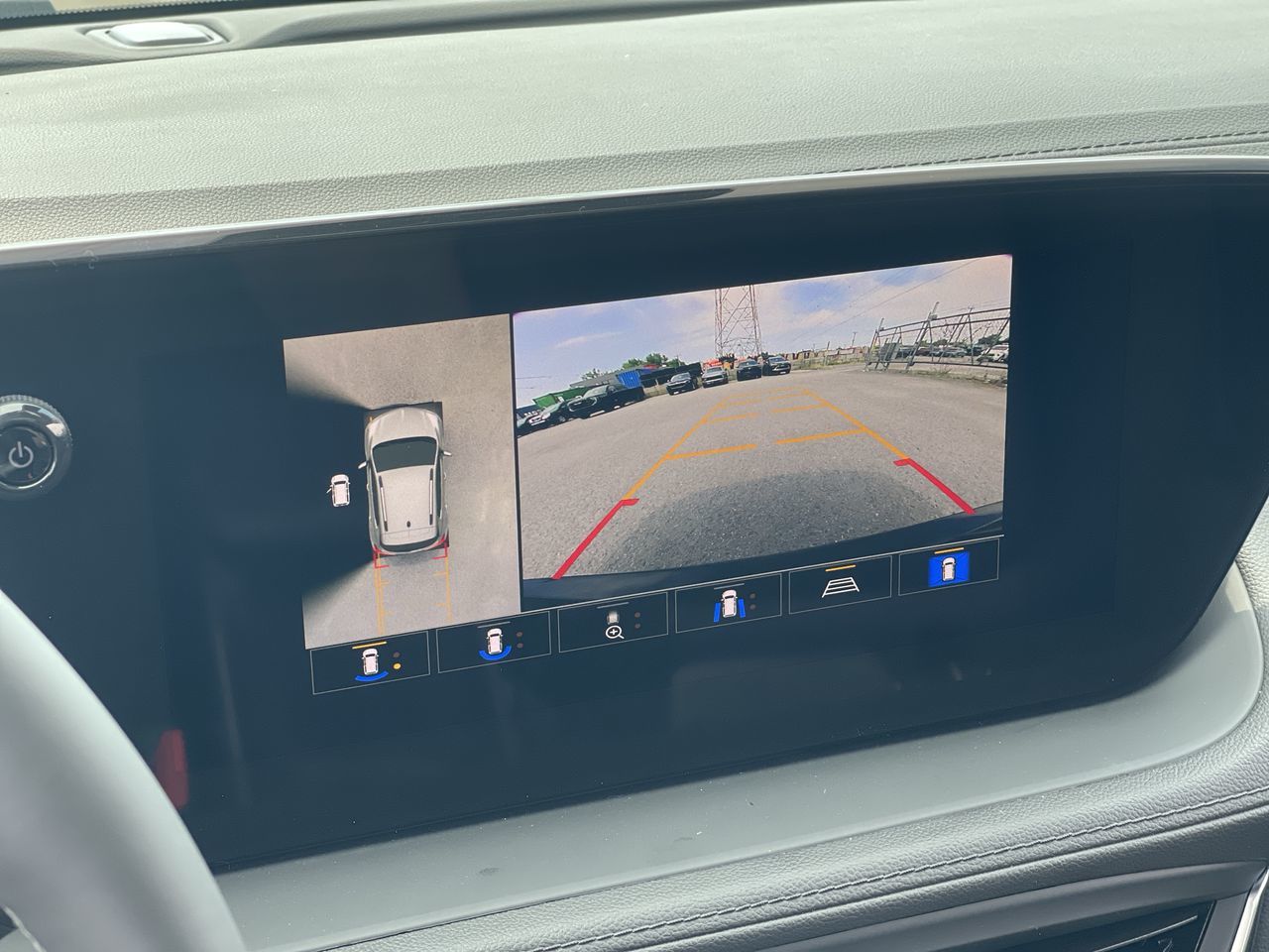 2026 Buick Encore GX