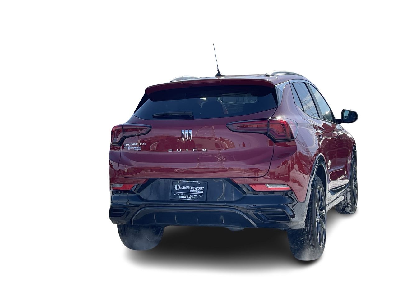 2026 Buick Encore GX