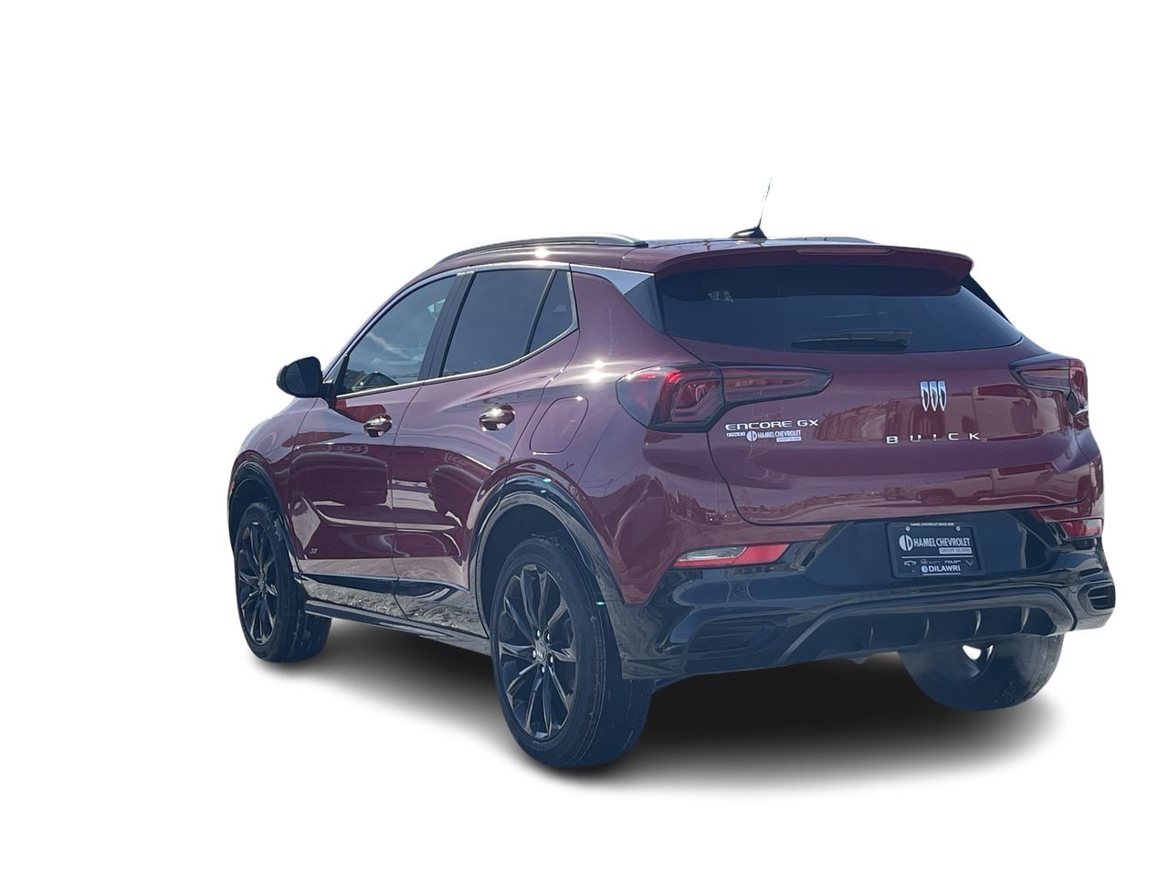 2026 Buick Encore GX