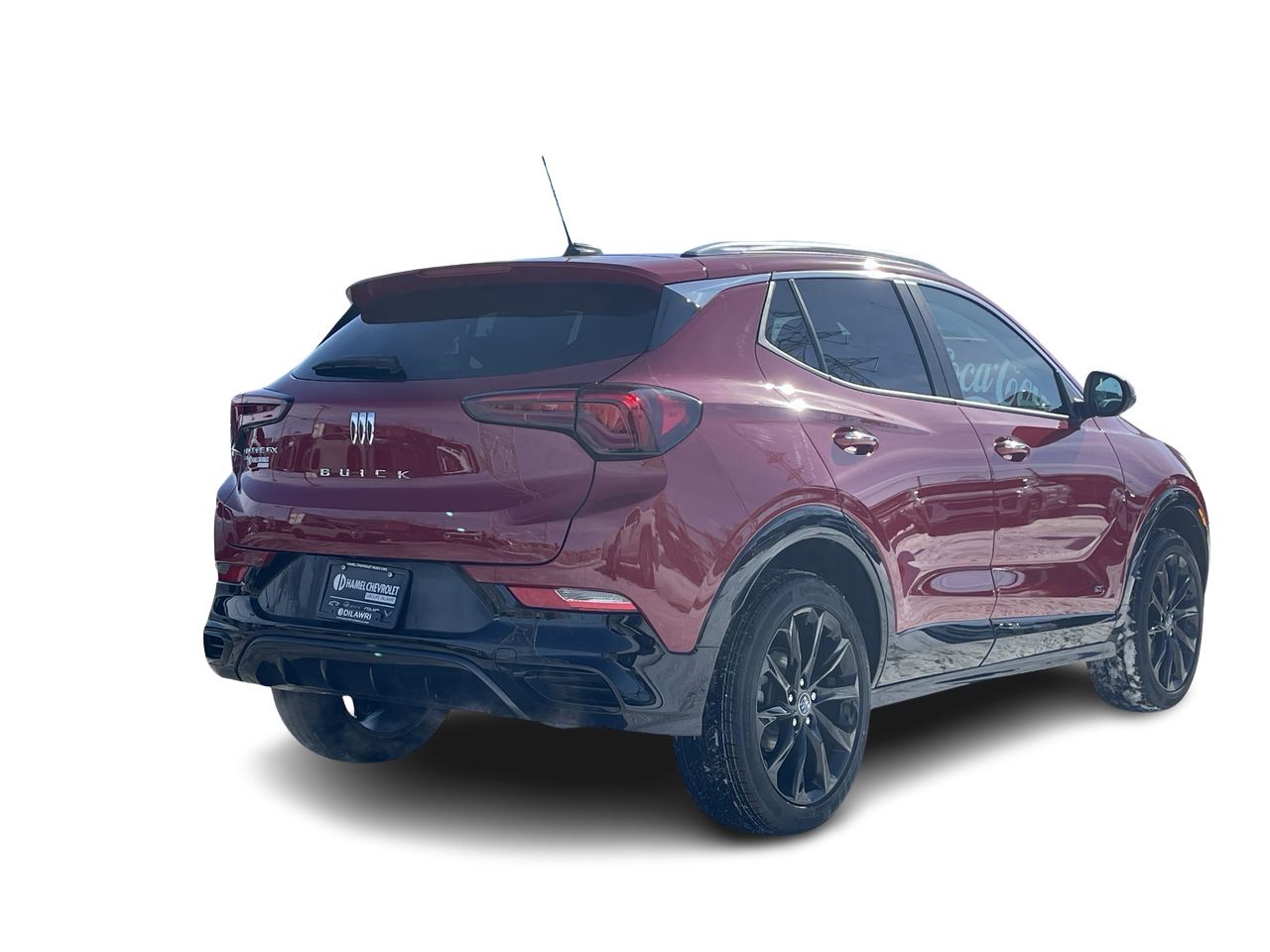 2026 Buick Encore GX