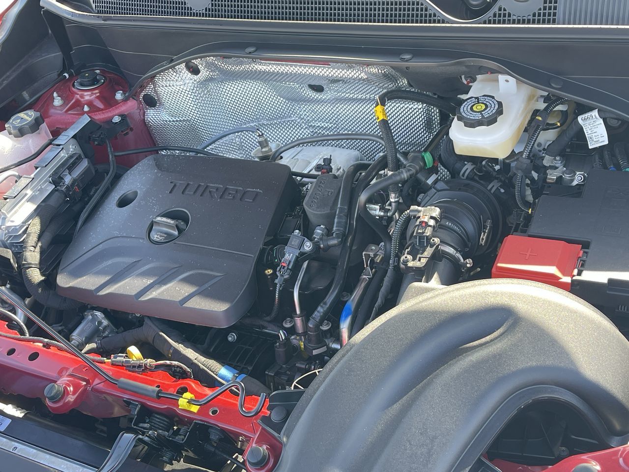 2026 Buick Encore GX