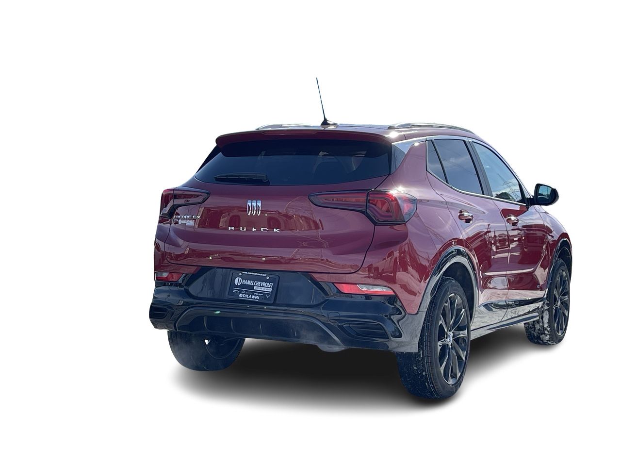 2026 Buick Encore GX