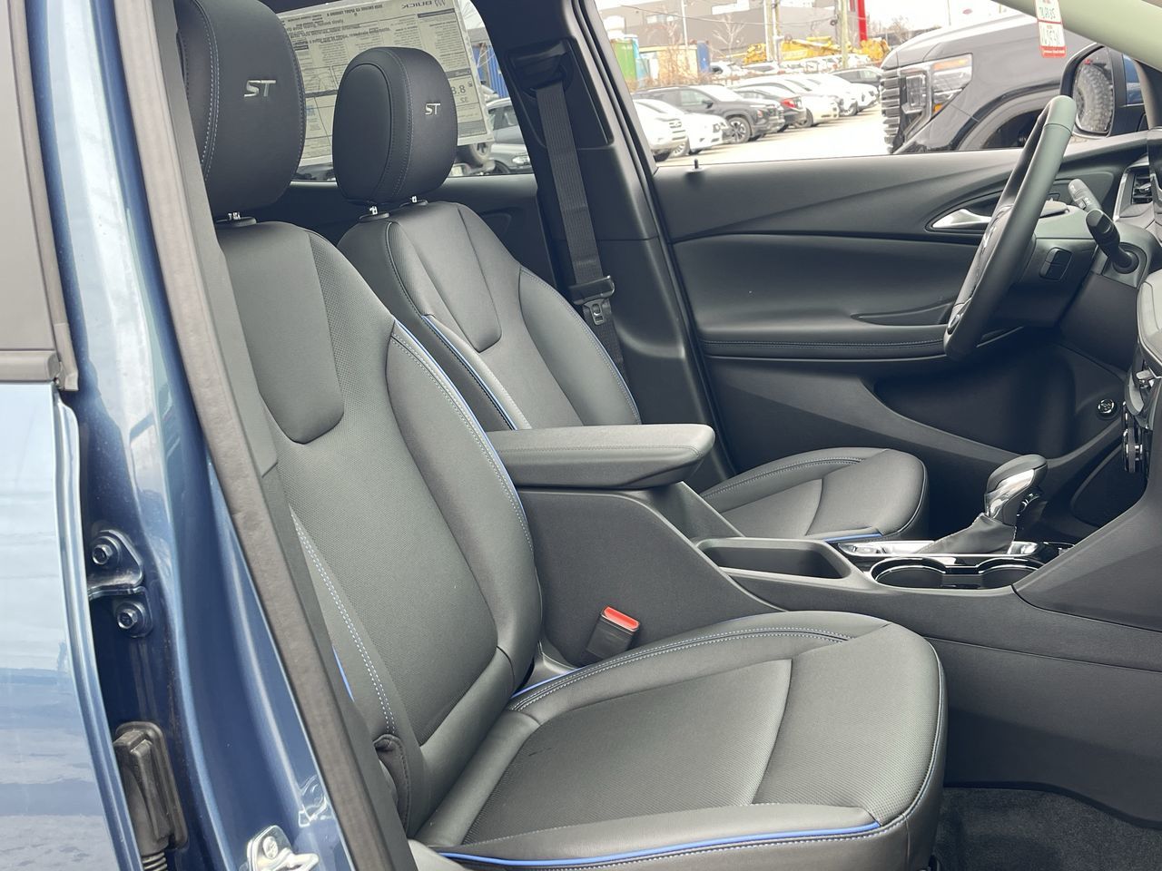 Buick Encore GX  2026 à Saint-Léonard, Québec