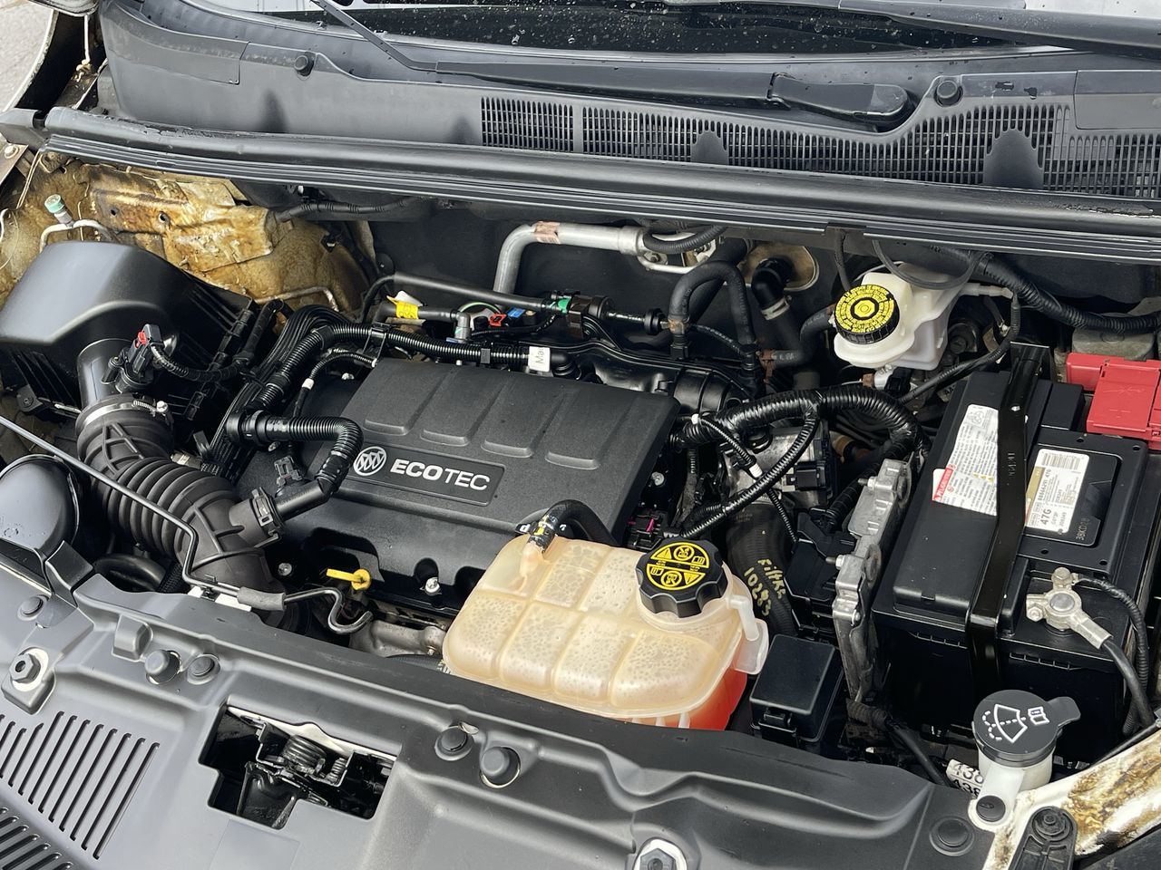 2018 Buick Encore in Saint-Leonard, Quebec