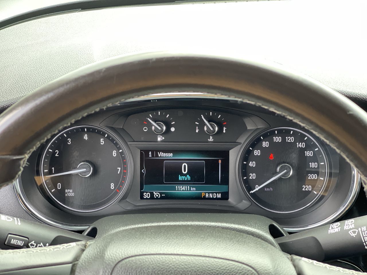 2018 Buick Encore in Saint-Leonard, Quebec