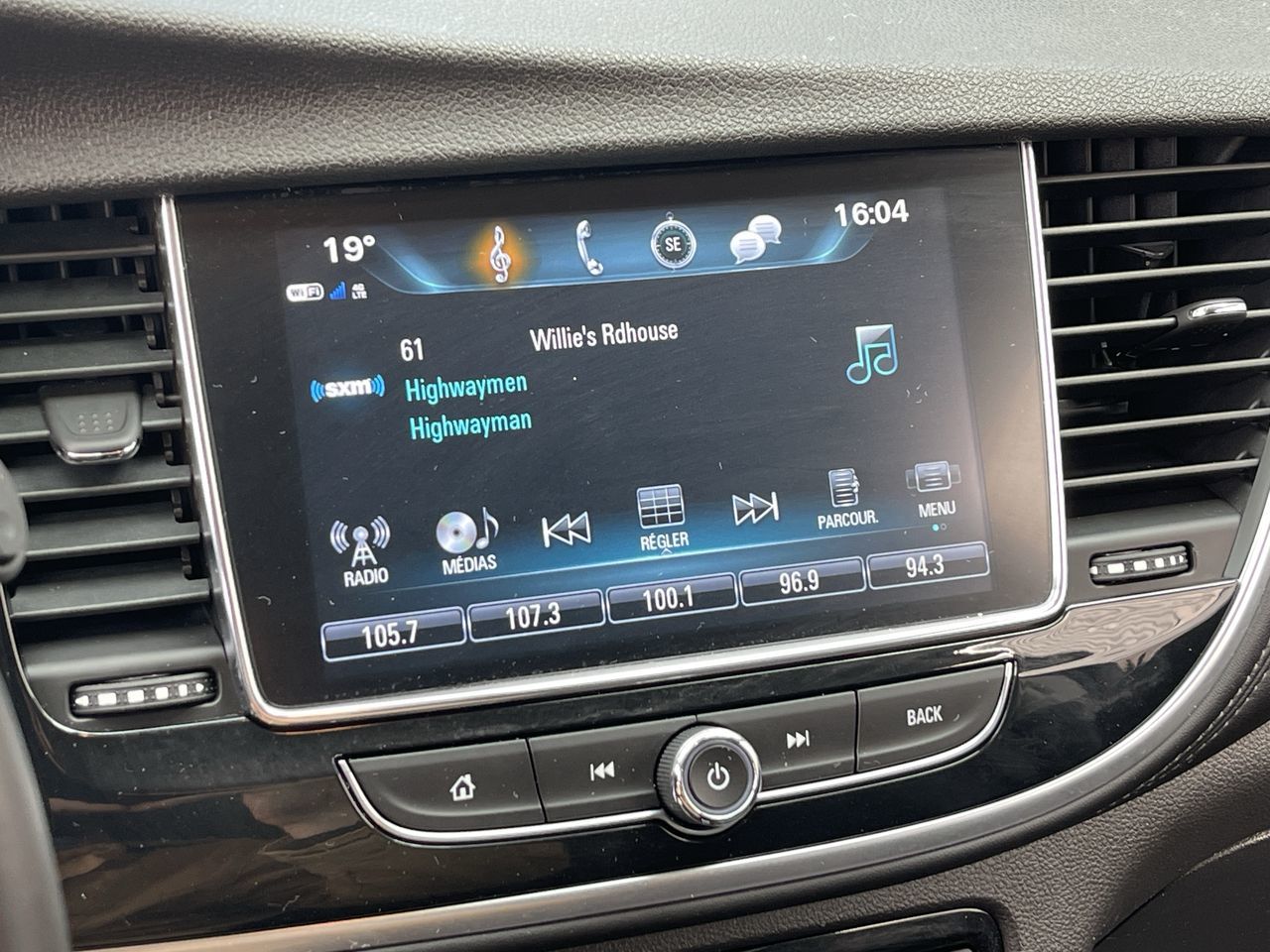 2019 Buick Encore in Saint-Leonard, Quebec