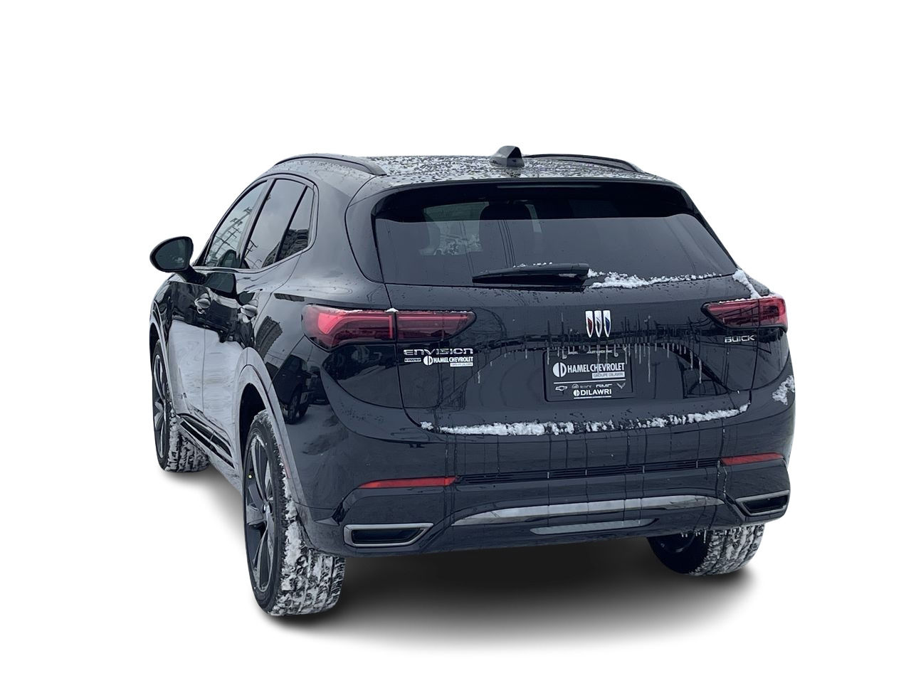 2025 Buick ENVISION in Saint-Leonard, Quebec
