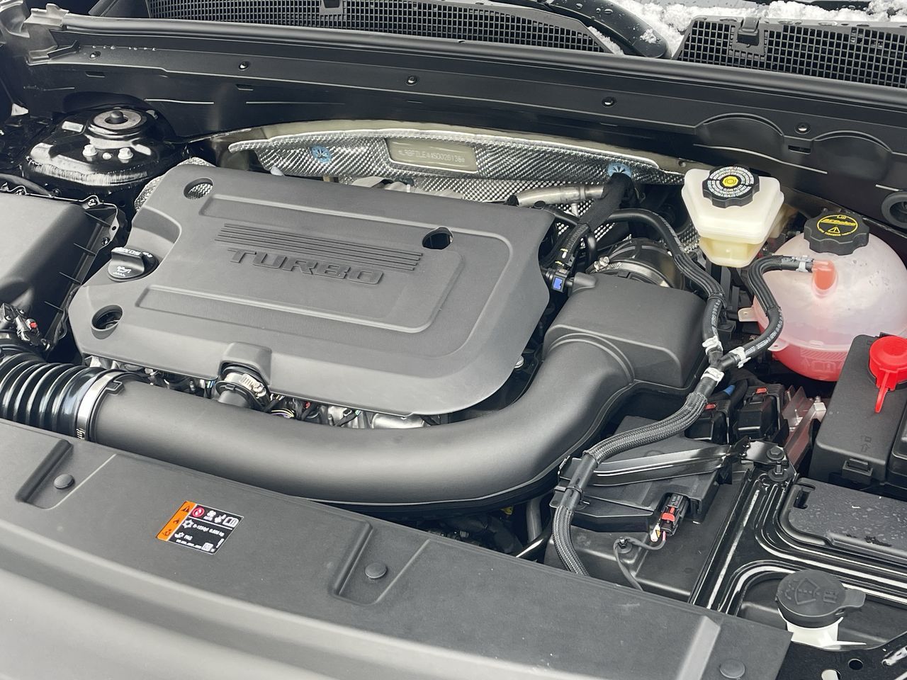 2025 Buick ENVISION in Saint-Leonard, Quebec