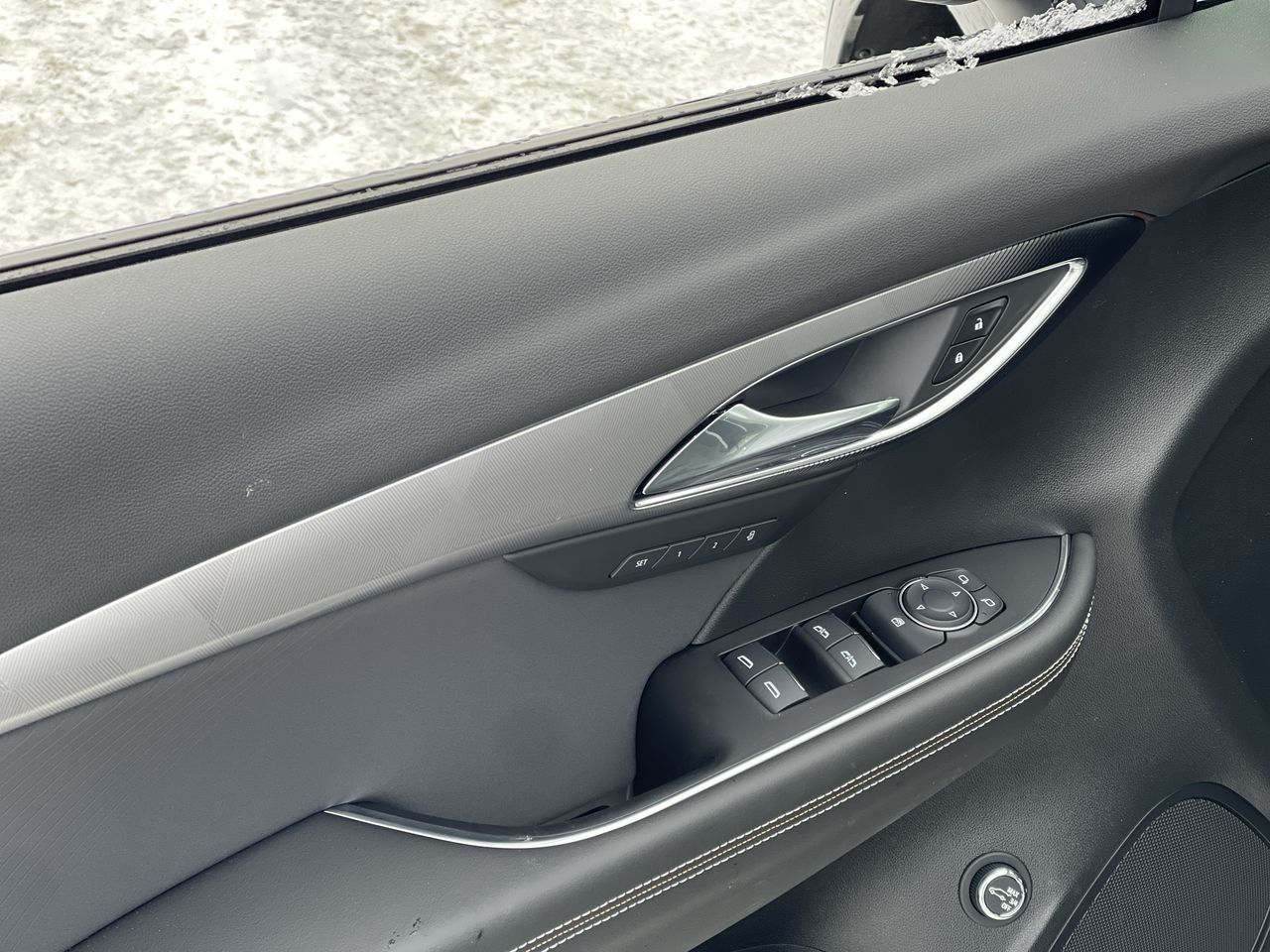 2025 Buick ENVISION in Saint-Leonard, Quebec
