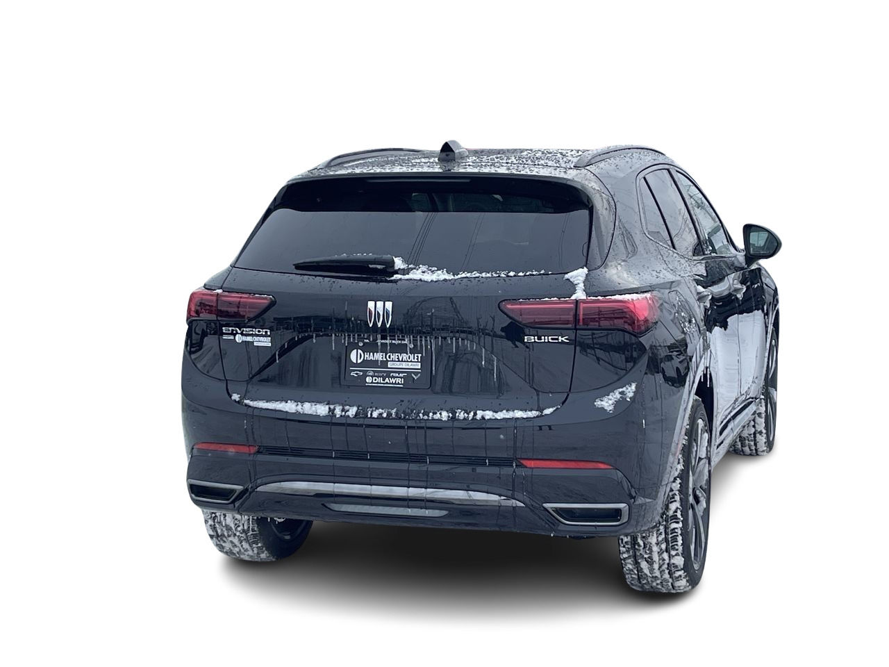 2025 Buick ENVISION in Saint-Leonard, Quebec