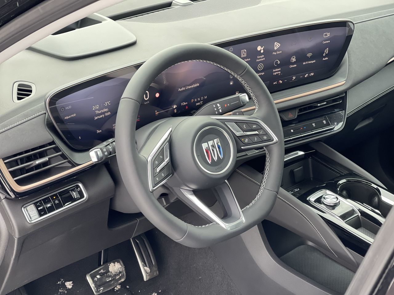 2025 Buick ENVISION in Saint-Leonard, Quebec