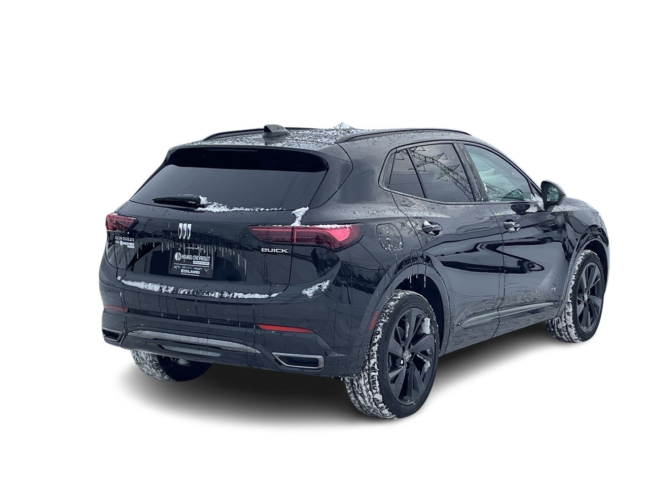 2025 Buick ENVISION in Saint-Leonard, Quebec
