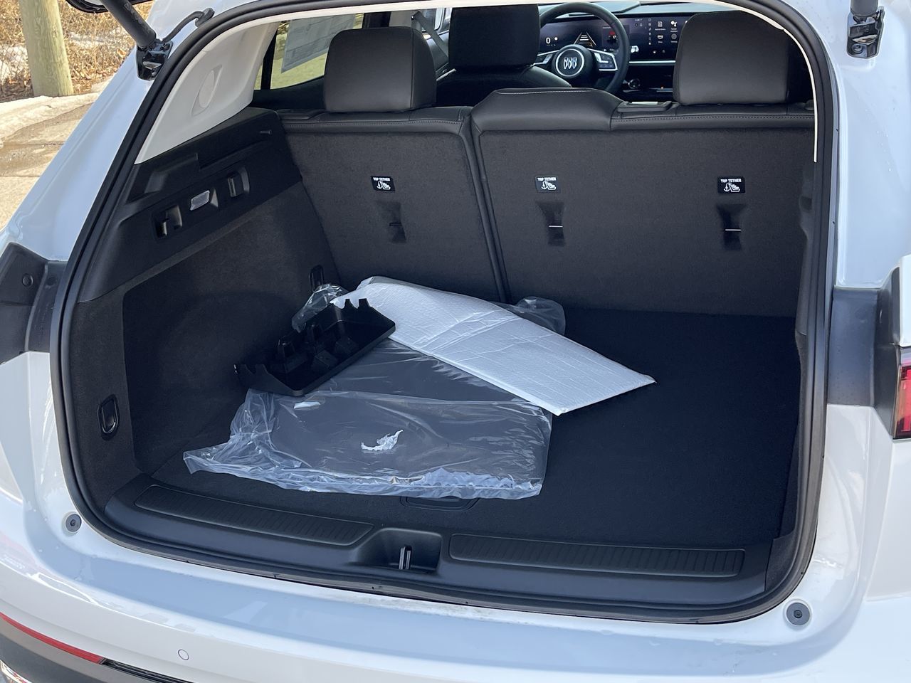2025 Buick ENVISION in Saint-Leonard, Quebec