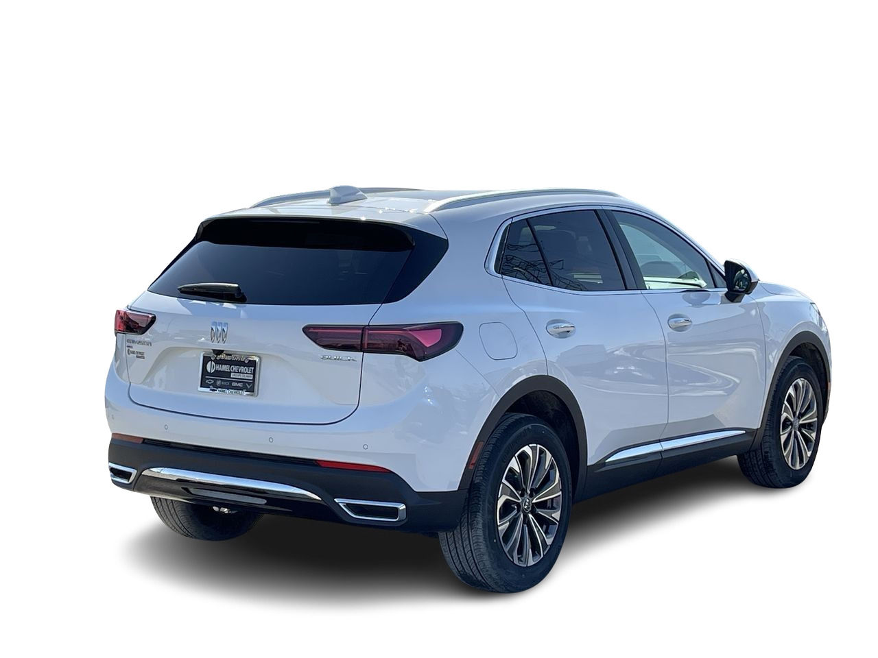 2025 Buick ENVISION in Saint-Leonard, Quebec