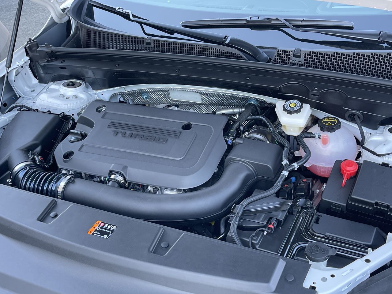 2025 Buick ENVISION in Saint-Leonard, Quebec
