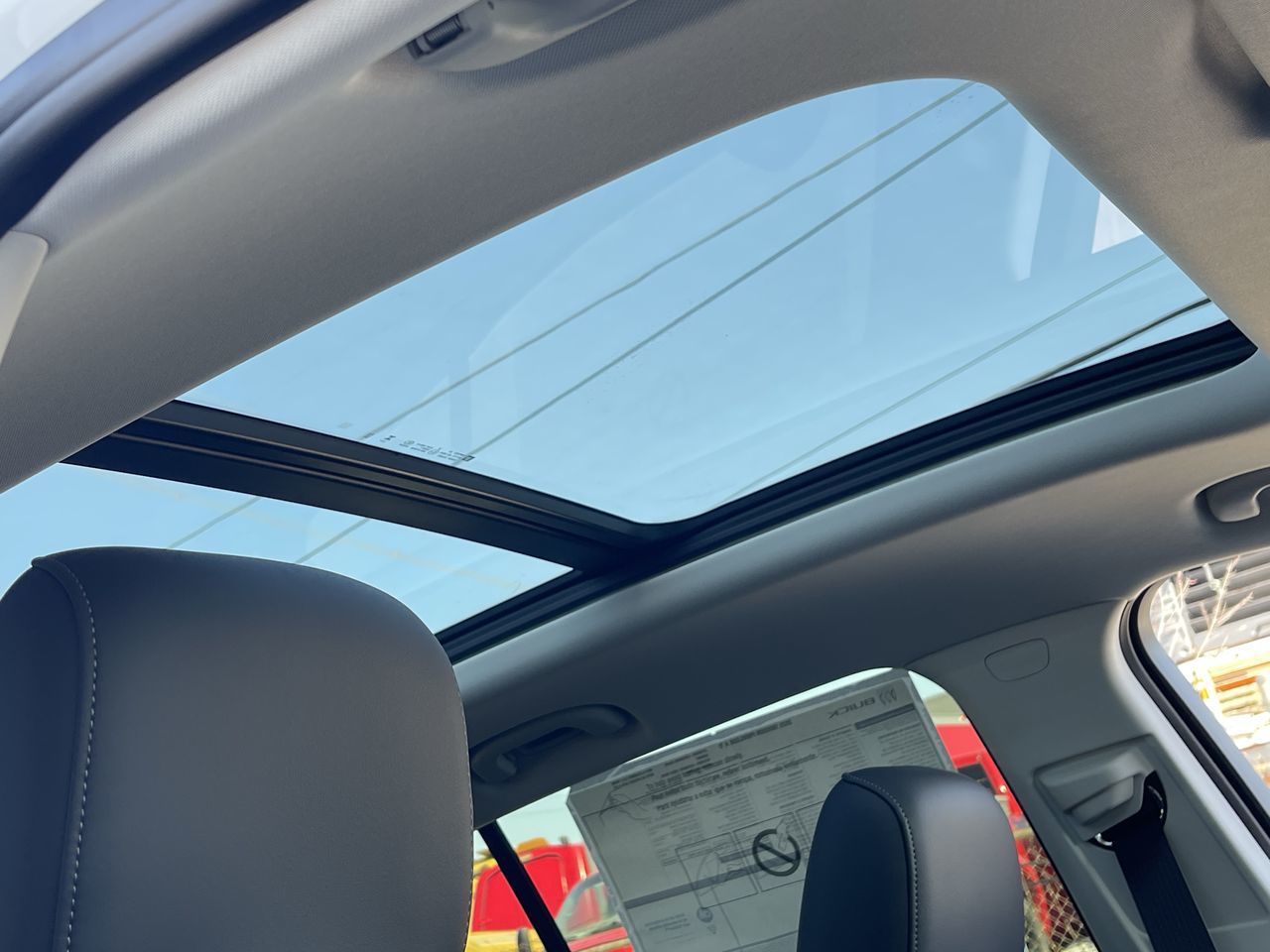 2025 Buick ENVISION in Saint-Leonard, Quebec