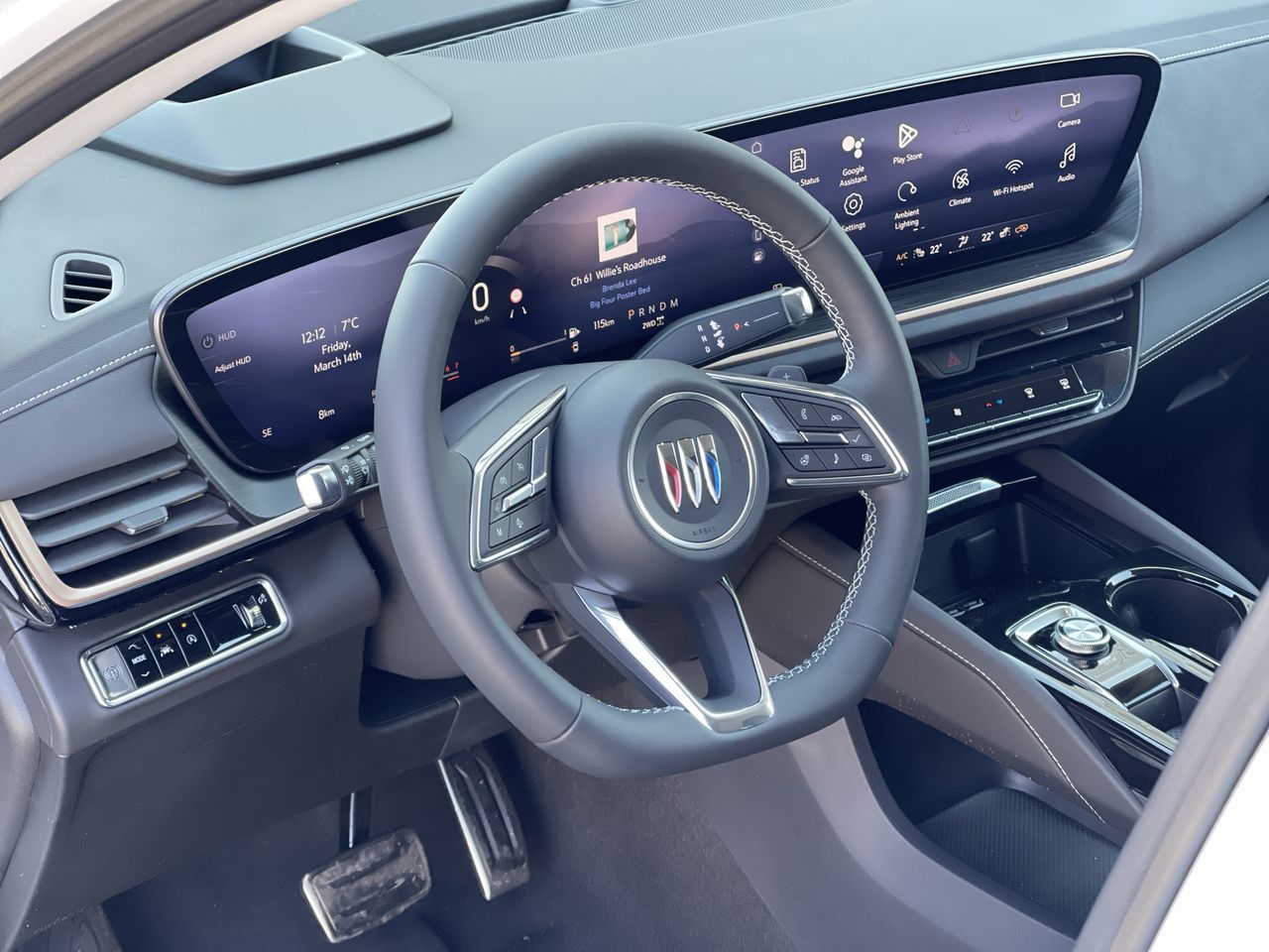 2025 Buick ENVISION in Saint-Leonard, Quebec